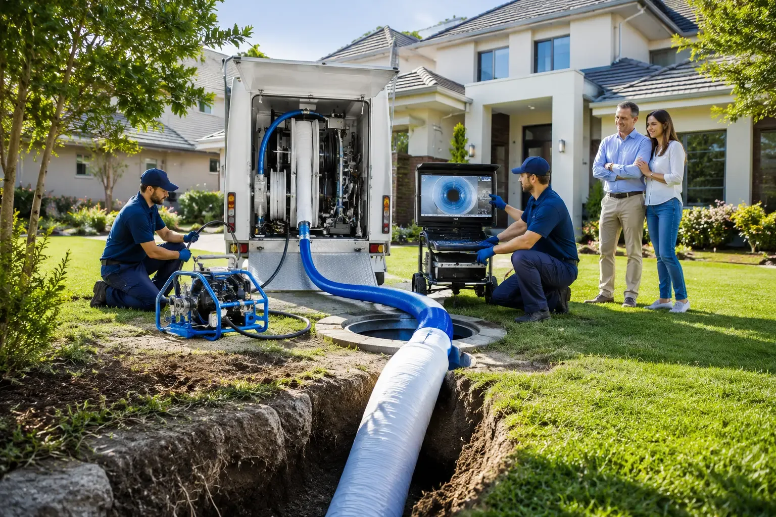 Local Pipe Relining services in Jersey Mills, PA