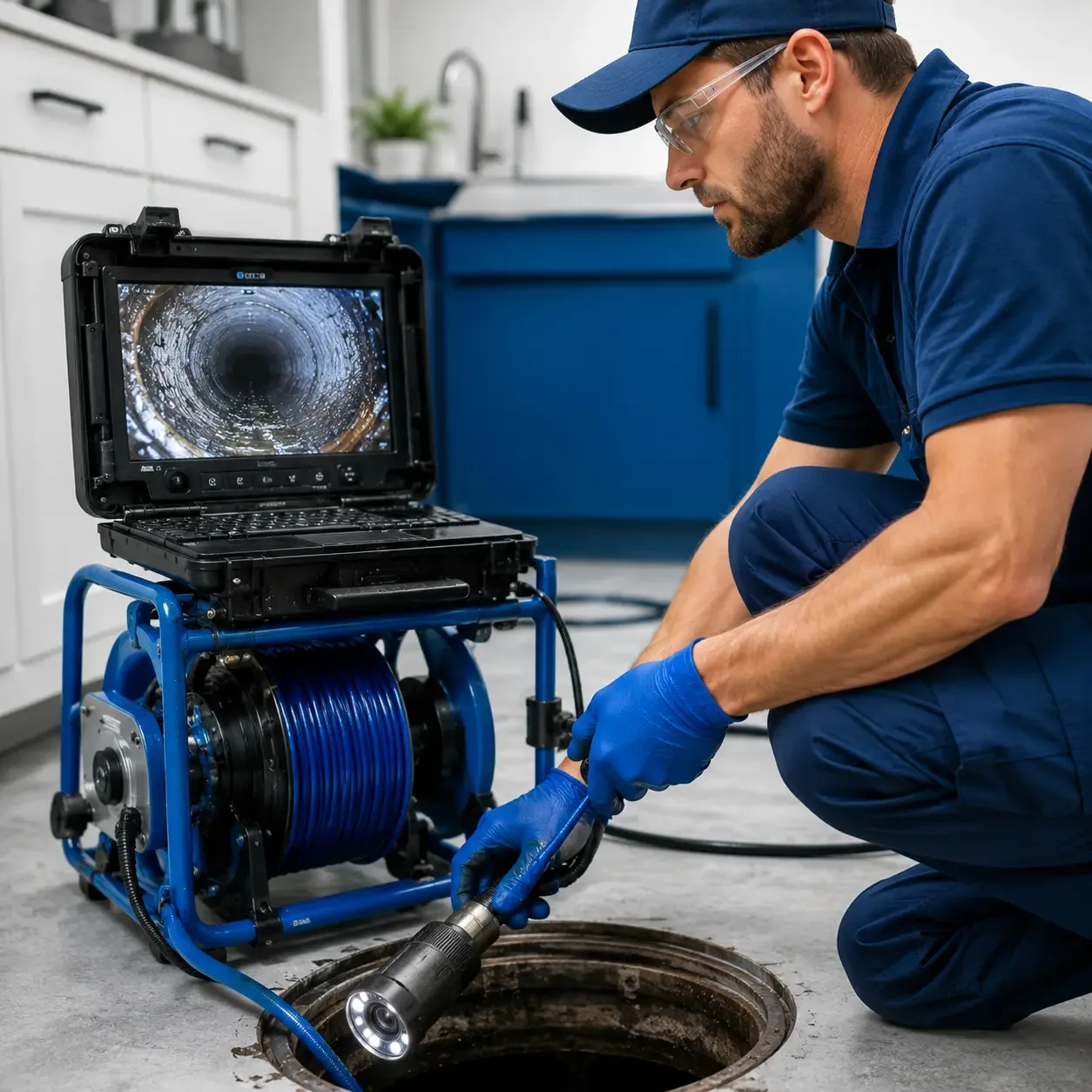 Pipe Relining professionals serving Jersey Mills, PA